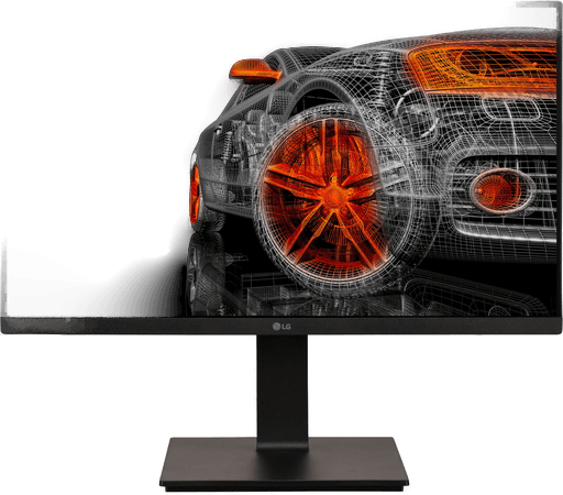 LG 24BP45SP-B 23,8" IPS Full HD