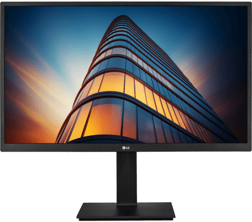 LG 27BN55UP-B 27" 4K UHD IPS-skjerm