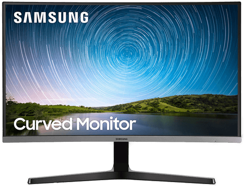 Samsung C27R504FHR 27" Curved LED-skjerm