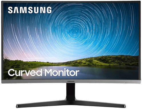 Samsung C32R500FHR 32" Buet Skjerm