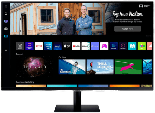 Samsung 27" Smart Monitor M5