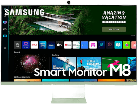 Samsung S32BM80GUU 32'' 4K Skjerm