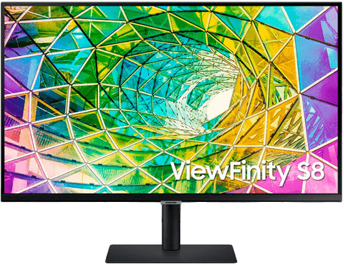 Samsung S32A800NMP 32" 4K LED-skjerm