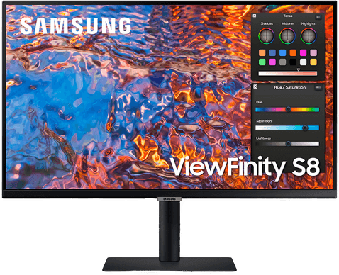 Samsung S27B800PXP 27'' 4K UHD