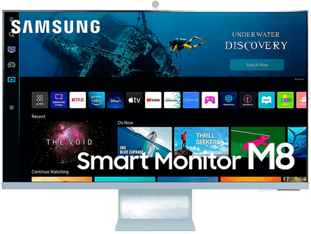 Samsung LS32CM801UUXDU 32" 4K UHD