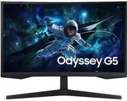 Samsung Odyssey G5 S27CG554EU 27" 2K 165 Hz