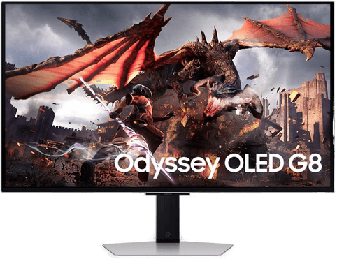 Samsung Odyssey G80SD 32" OLED Gaming-skjerm