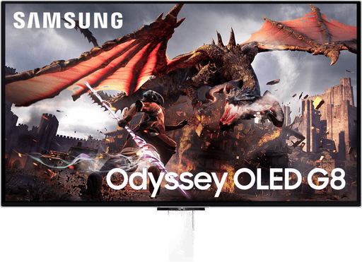 Samsung Odyssey G8 32" OLED 4K 240Hz