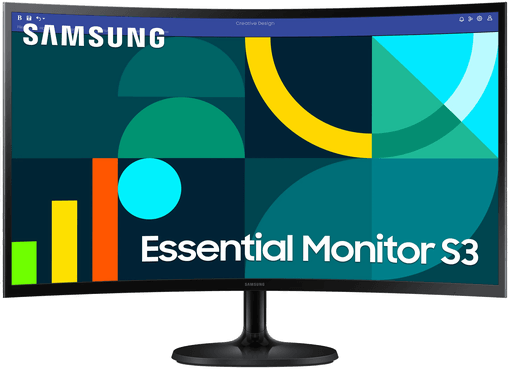 Samsung S27D360GAUXEN 27" PC-skjerm