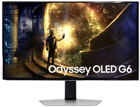Samsung Odyssey OLED G6 27" 2560x1440 240Hz