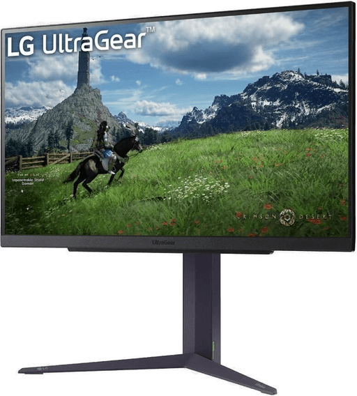 LG UltraGear 27GS85Q-B 27" QHD 180Hz
