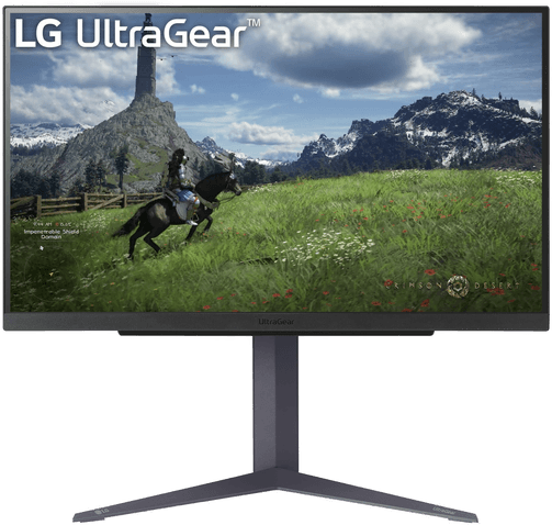 LG 27GS85QX-B 27" PC-skjerm