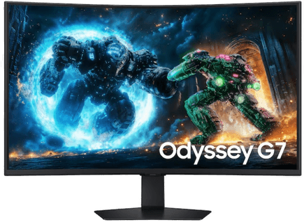 Samsung Odyssey G7 37" 4K 165Hz