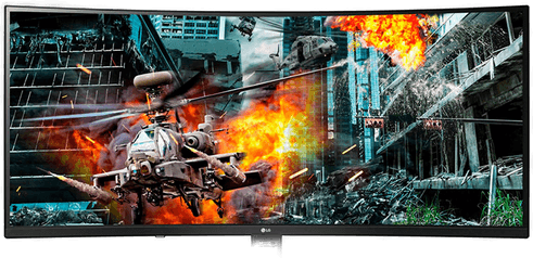 LG 34GL750-B 34" UltraWide 2560x1080
