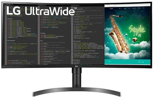 LG 35WN75C-B 35" UWQHD 100Hz