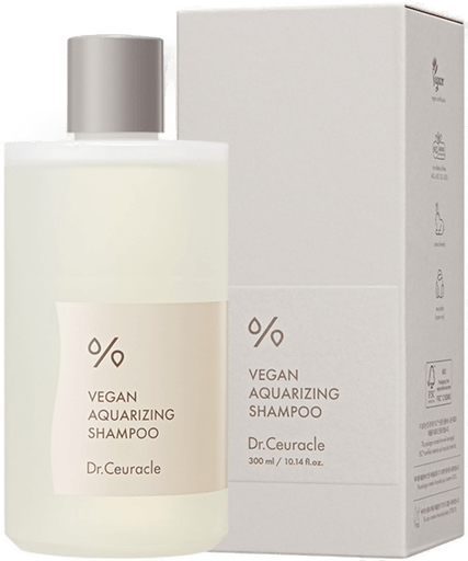 Dr Ceuracle Vegan Aquarizing Shampoo 300 ml