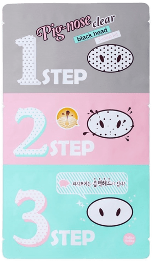 Holika Holika Pig Nose Clear Blackhead Kit