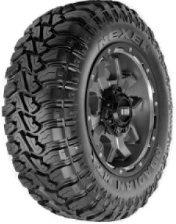Nexen Roadian MTX LT245/75 R17C
