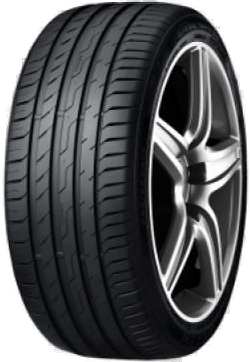 Nexen N Fera Sport SUV 255/45 R20