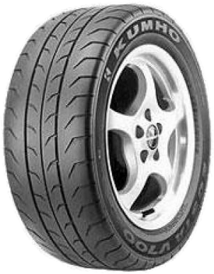 Kumho Ecsta V70A 175/60 R13 77H