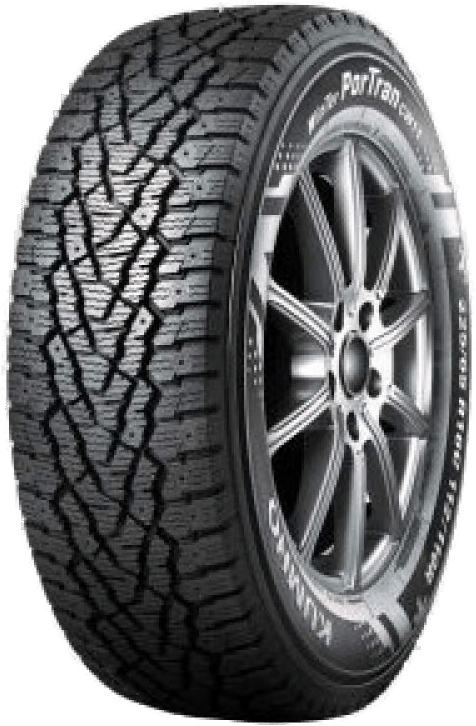 Kumho Winter PorTran CW11 215/65 R16C