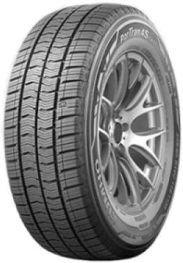 Kumho PorTran 4S CX11 195/70 R15C