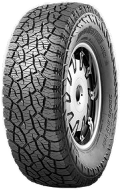 Kumho Road Venture AT52 265/70 R16