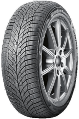 Kumho WinterCraft WP52 EV 235/50 R20