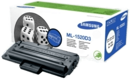 Samsung ML-1520 Tonerkassett svart