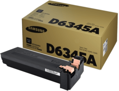 Samsung Tonerkassett SCX-D6345A