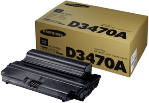 Samsung Tonerkassett ML-D3470A