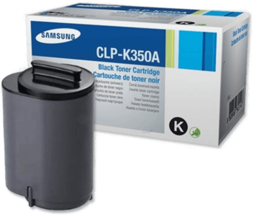Samsung Tonerkassett CLP-K350A