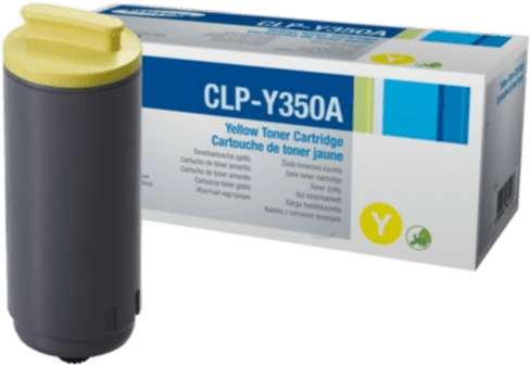 Samsung Tonerkassett CLP-Y350A 2000 sider