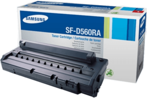Samsung Tonerkassett SF-D560RA