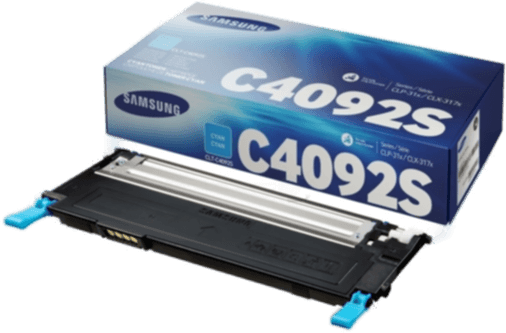 Samsung Tonerkassett CLT-C4092S
