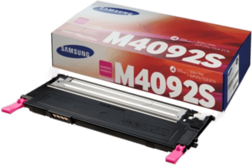 Samsung Tonerkassett CLT-M4092S