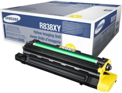 Samsung Valse gul CLX-R838XY