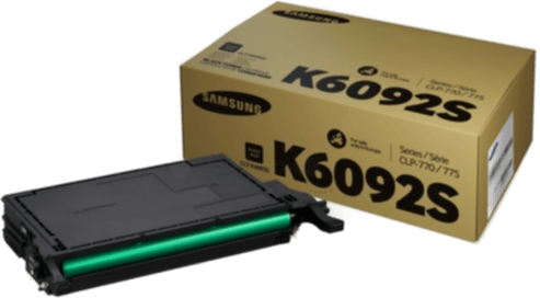 Samsung Tonerkassett CLT-K6092S
