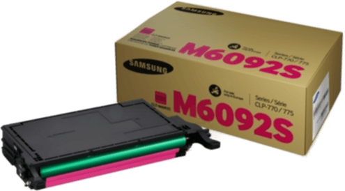 Samsung Tonerkassett CLT-M6092S