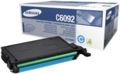 Samsung Tonerkassett CLT-C6092S
