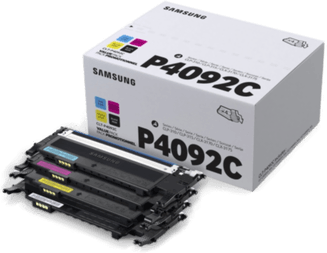 Samsung Tonerkassetter CLT-P4092C