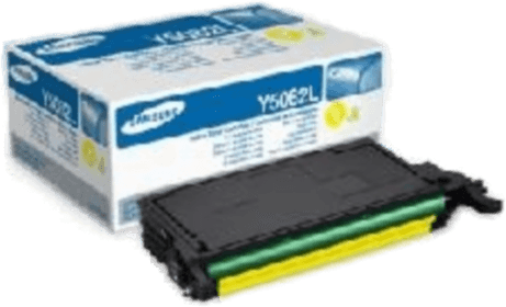 Samsung Tonerkassett CLT-Y5082L 4.000 sider