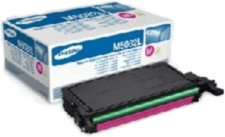 Samsung Tonerkassett CLT-M5082L Magenta 4.000 sider