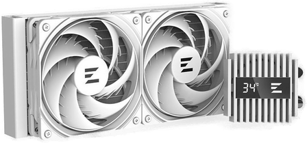 Zalman Alpha2 CPU-Kjøler 240mm