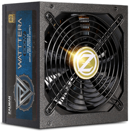 Zalman WATTTERA 800W 80+ Gold