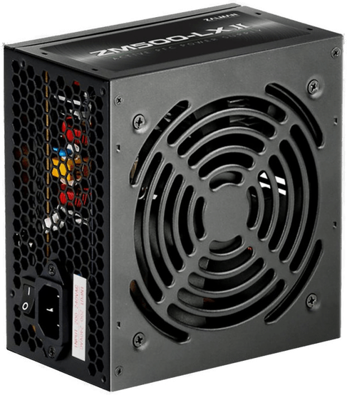 Zalman ZM500-LXII 500W PSU