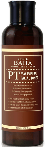 Cos De Baha Peptide Toner 200 ml