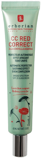 Erborian CC Red Correct 45 ml