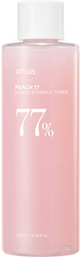 Anua Peach 77% Niacin Essence Toner