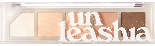 Unleashia Mood Shower Eye Palette No.3